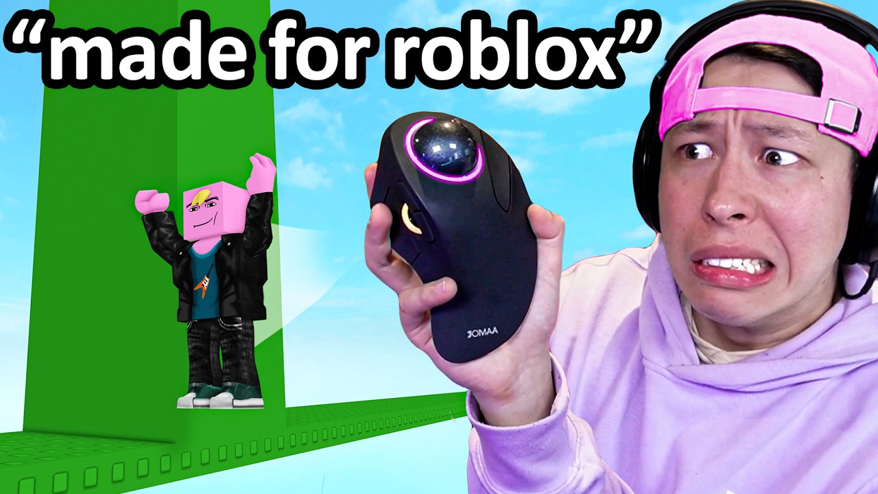 I CHEATED With CURSED Controllers in Roblox