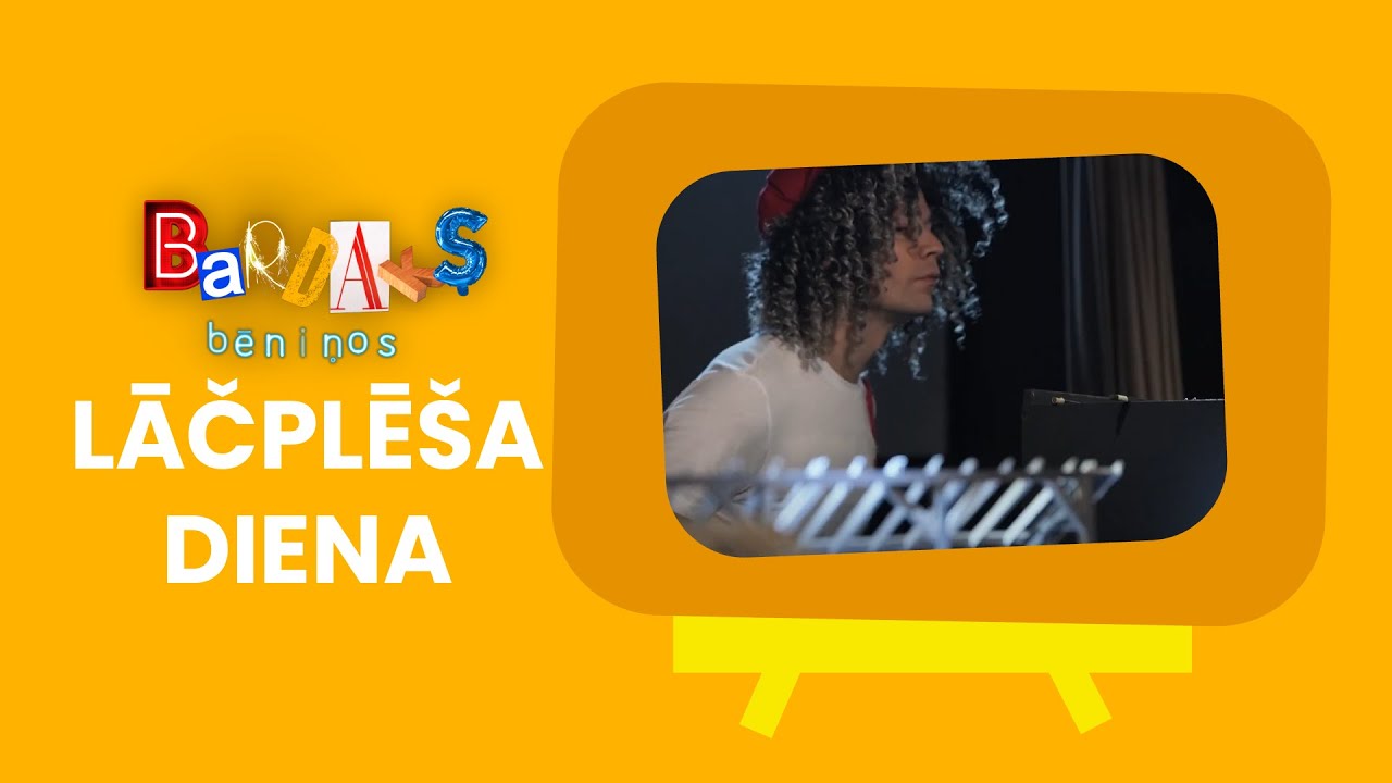 BARDAKS BĒNIŅOS | Lāčplēša diena | 3.sezona 11.sērija