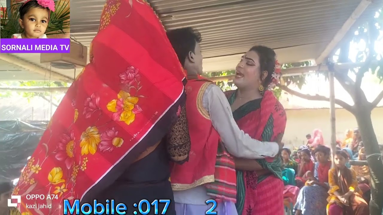 ভাষান পালা গান (ওস্তাদ নবীরের দল) না দেখলে মিস করবেন।