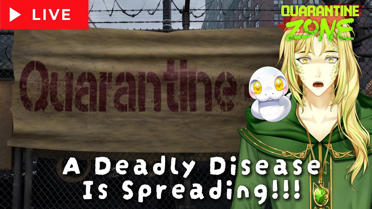Why is there a Grenade on the Xray!!!【Vtuber | Shawn The Huuman】