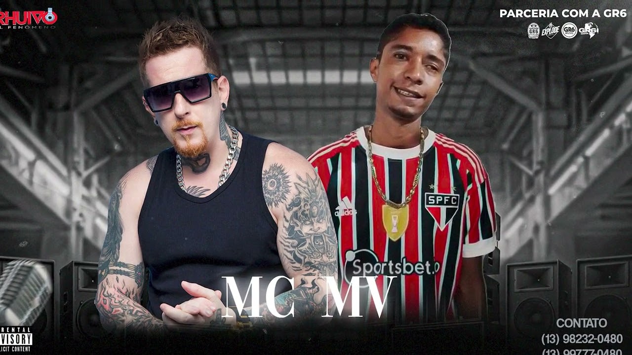 MC MV - LEI DE DEUS