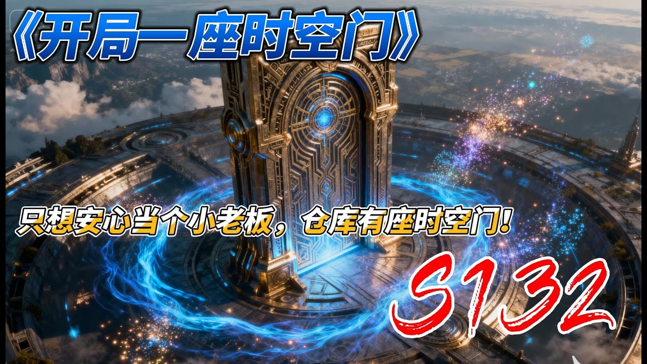 梦想小富即安！你用时空门砸我！！！ K132     穿越的奇幻冒险