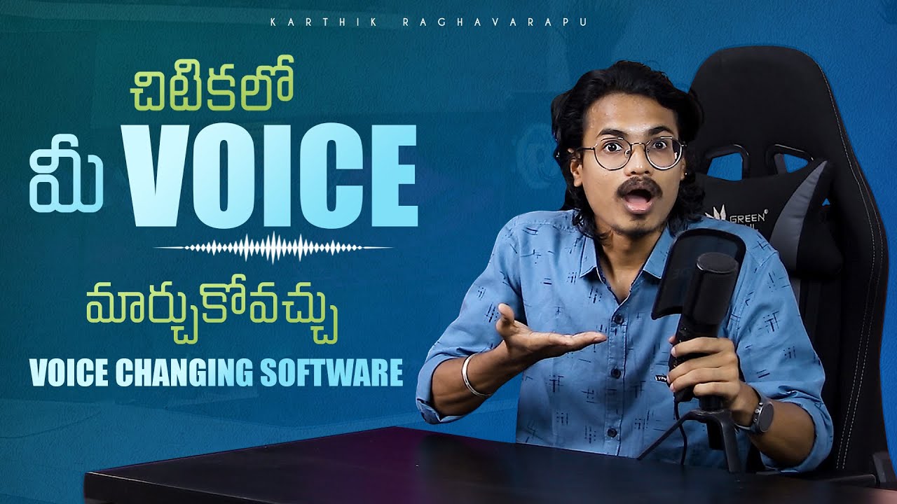MagicMic-The Best Voice Changer for PC || How to Change Voice