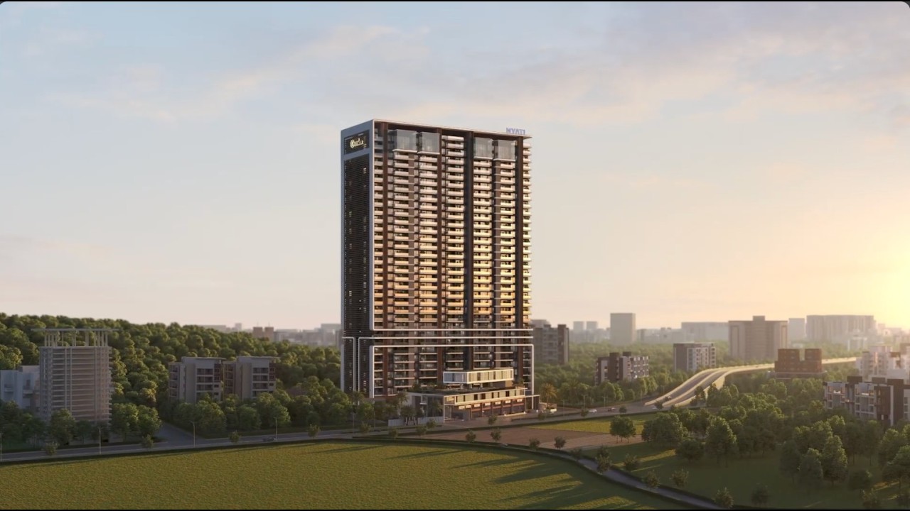 Nyati Elenor | Magnificent 3.5–5.5 Bed Residences, Lulla Nagar