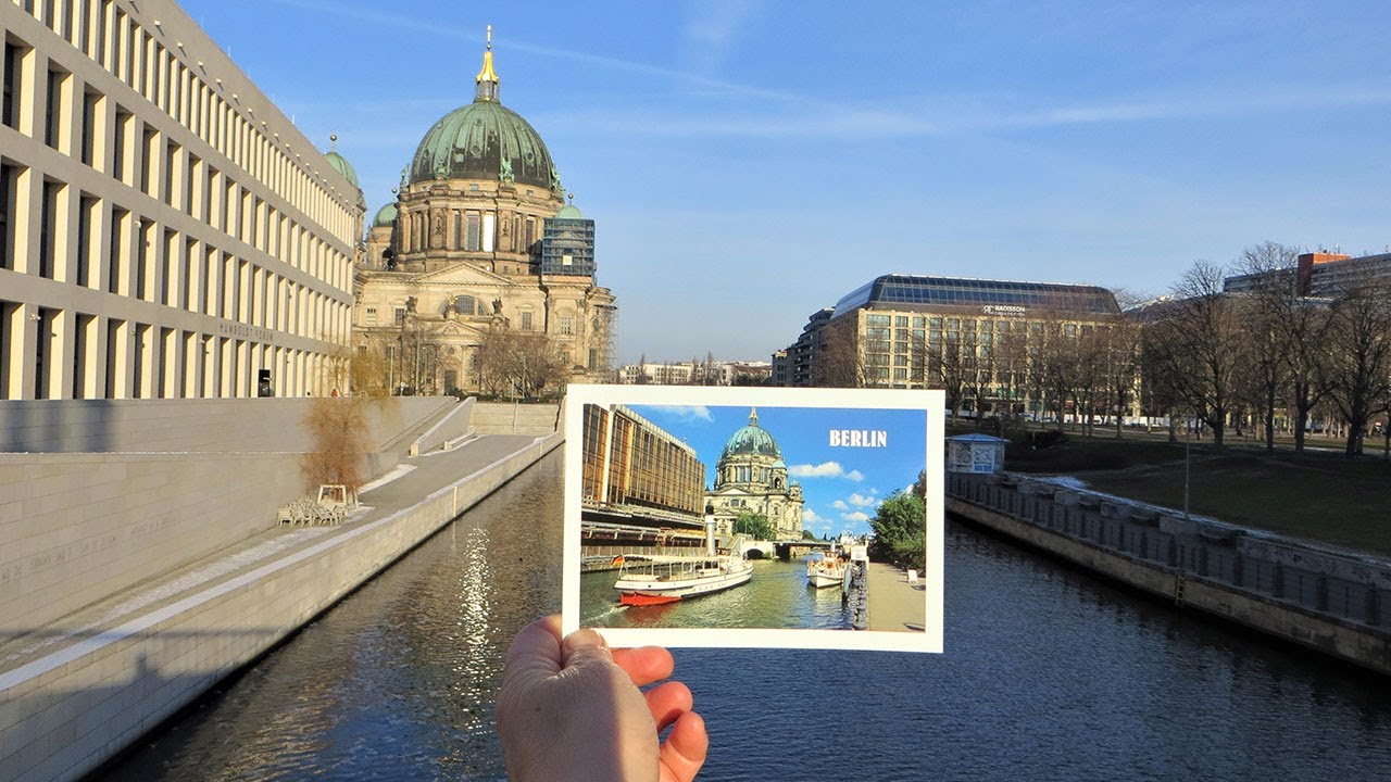 MitWissenschaft | Architektur I Das Humboldt Forum &mdash; ein Ged&auml;chtnispalast?