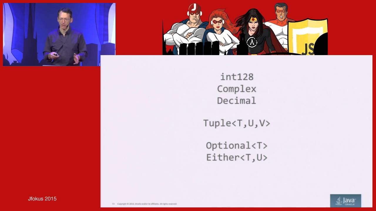 Beyond Java 9