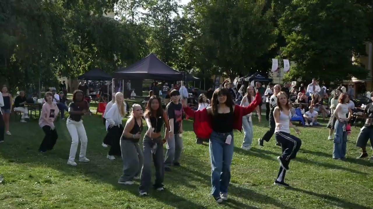 K-pop Random Play Dance Tour | August 2025 | Augustifesten | Norrköping, Sweden