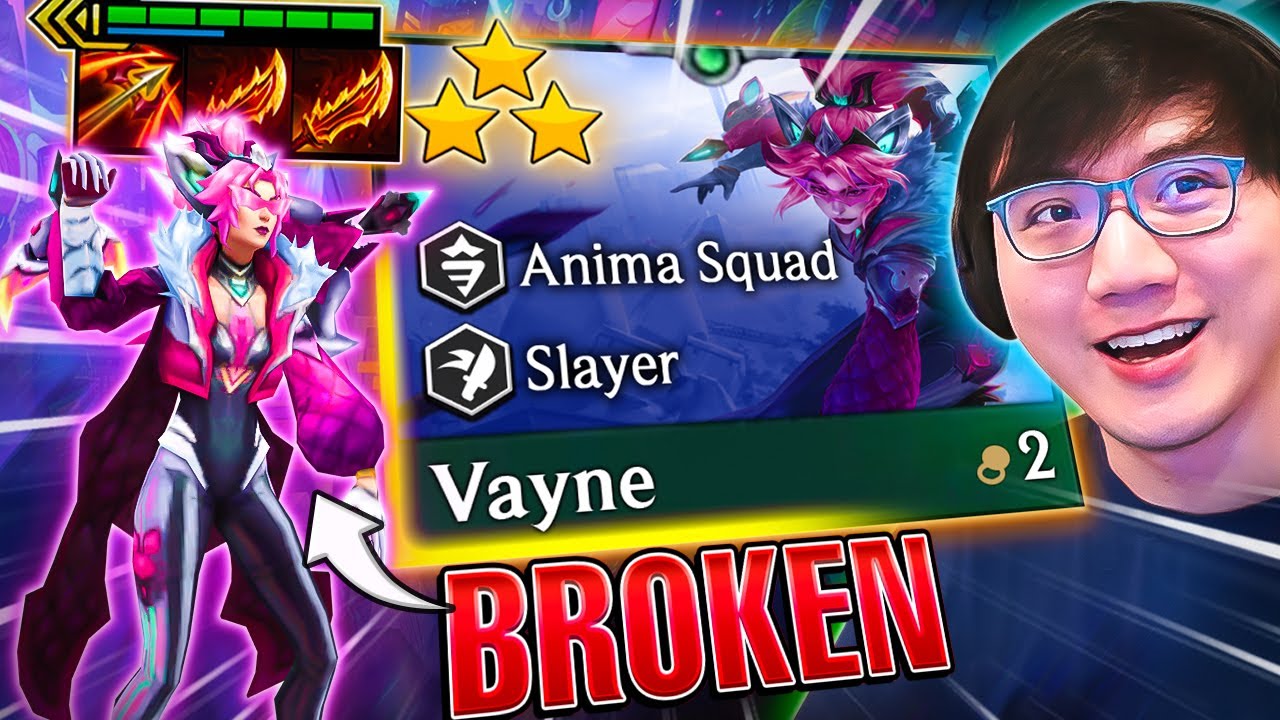 Why Vayne 3 Is Getting Hotfixed (Abuse For Free LP)