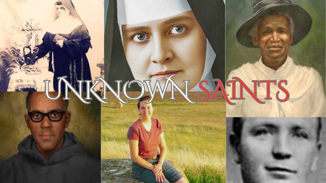 Six Americans on the Road to Canonization