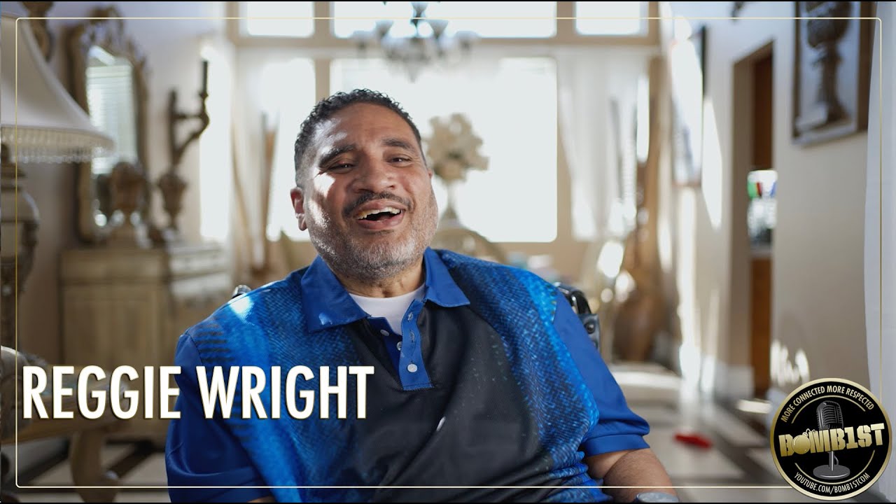 Reggie Wright- Thoughts on Outlawz, Tha Realest, & Keyshia Cole. Doobie Wants Attention,