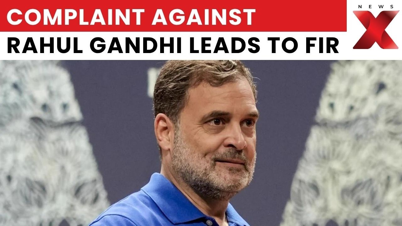 Haldwani Row Explodes: Rahul Gandhi Booked In FIR Over Remarks On &lsquo;Purification&rsquo; Ritual In Haldwani