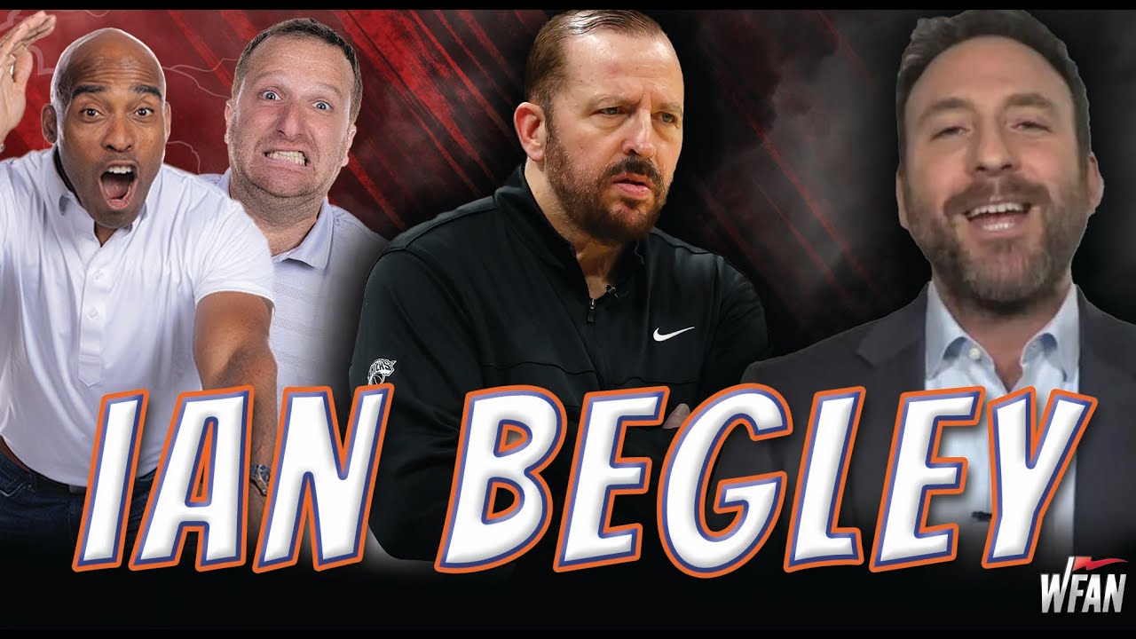 Ian Begley Talks Tom Thibodeau Firing, Potential Candidates
