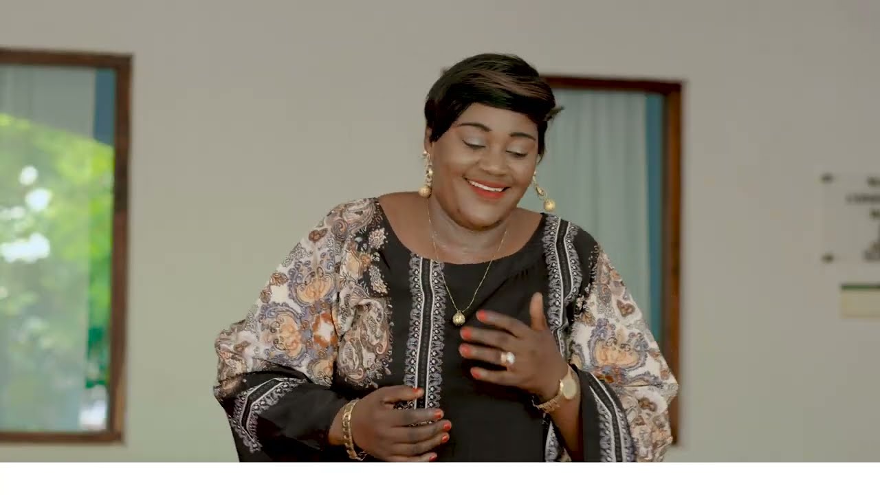 Upendo Nkone - Twendeni Tukahubiri (Official Music Video)