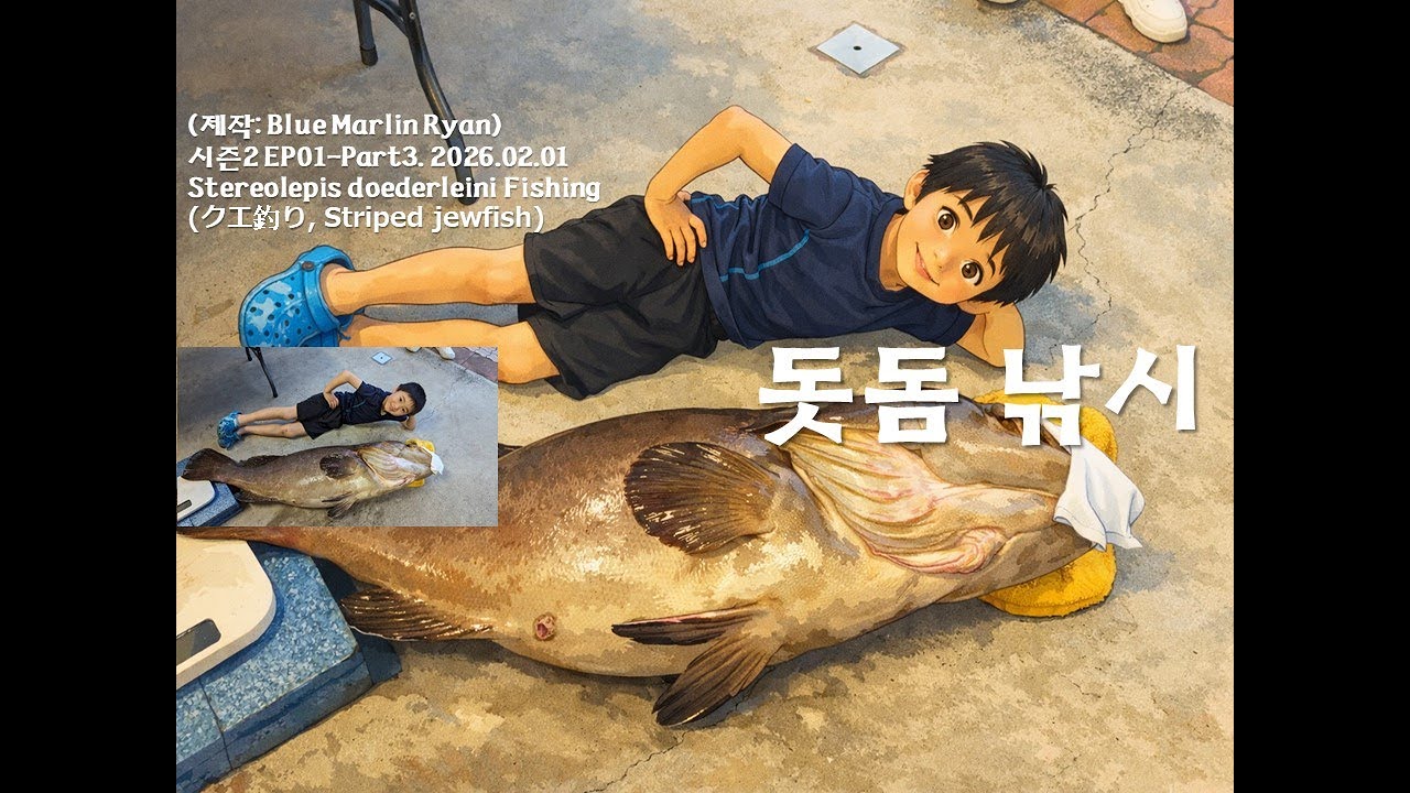 돗돔은 어디에 살까? (伝説の巨大魚クエを釣りに行こう！Part3)#釣り #fish #魚 #낚시 #bigfish #낚시입문 #pesca #kagoshima #タラ釣り