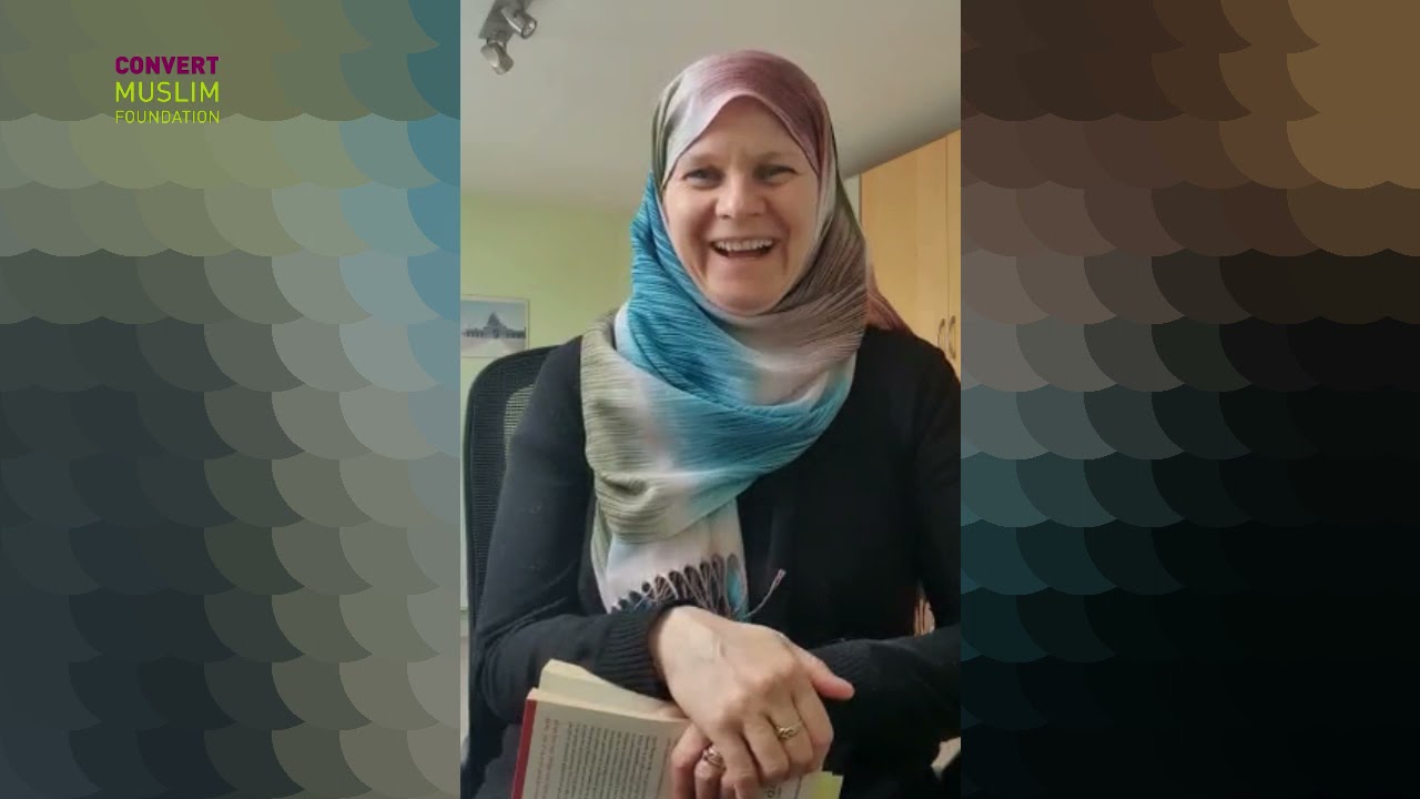 The power of Du'a by Saffiya Ascoli-Ball | Convert Muslim Foundation