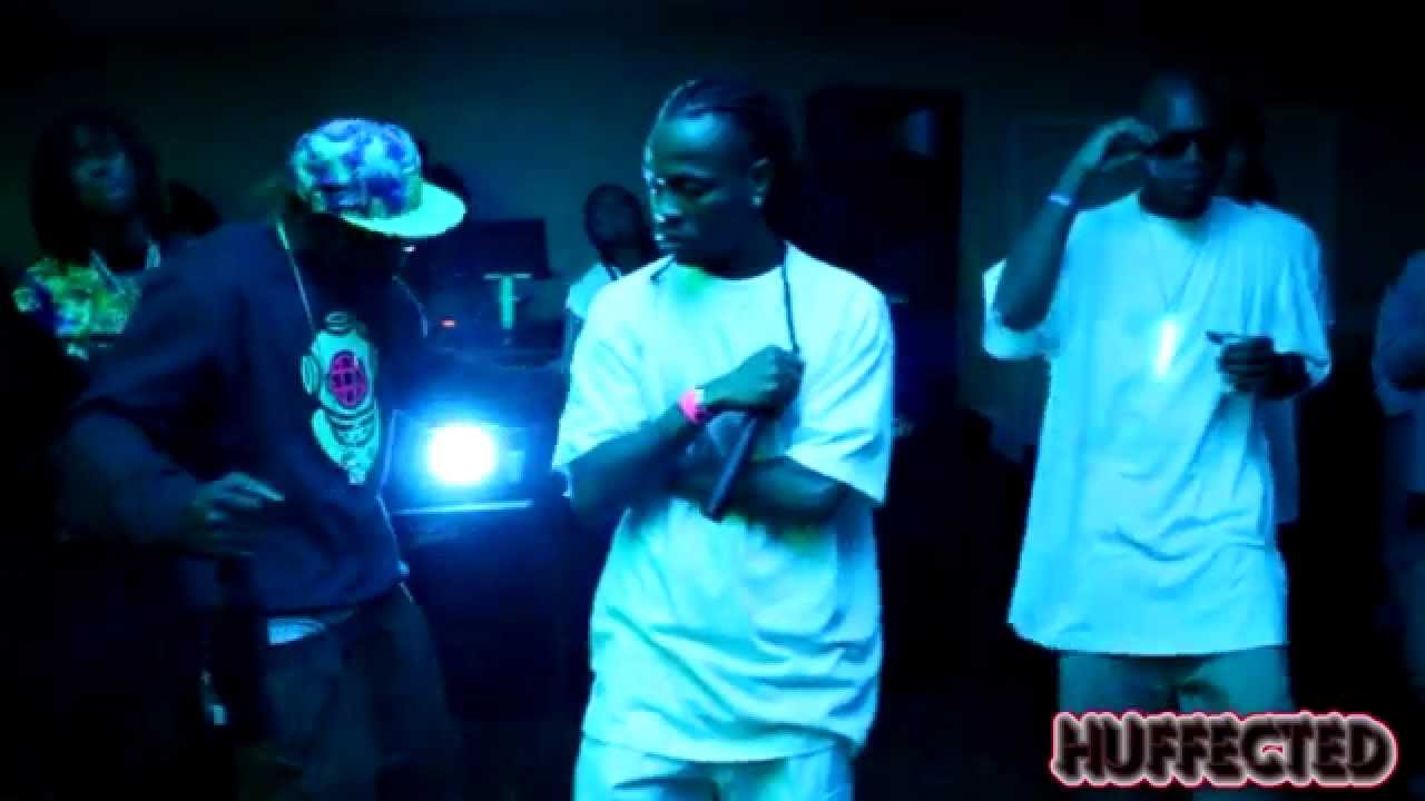 Hosea Cuervo- Tha Smash Performance