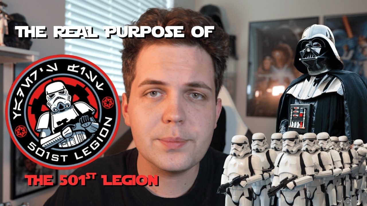 The REAL Purpose of the 501st Legion