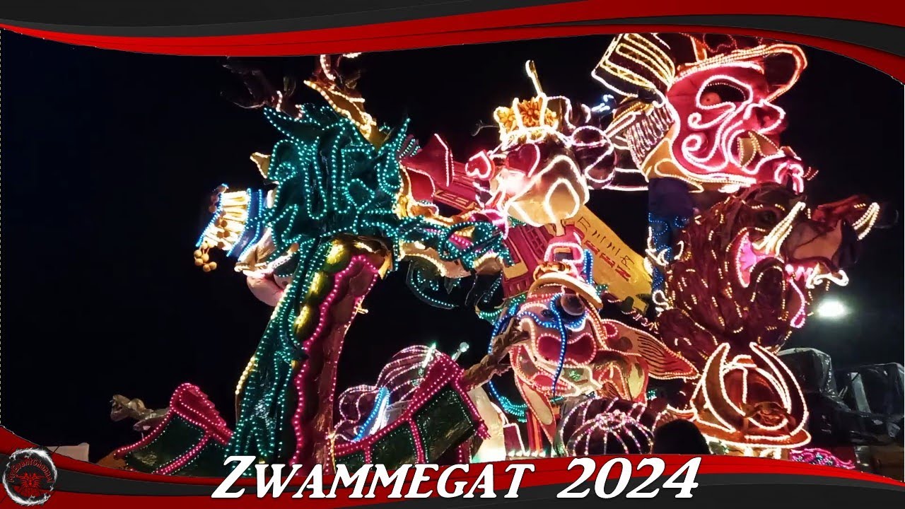 Carnaval op z’n Mooist: Lichtjesoptocht Die Je Moet Zien! - Pre Carnaval 2025 Standdaarbuiten