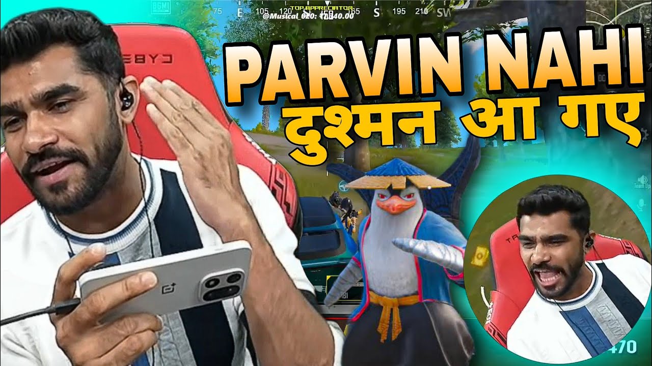 Shreeman Legend Bgmi Only Rush Gameplay🔥God Mode Gameplay By Malwani Surprised Shreeman Legend 