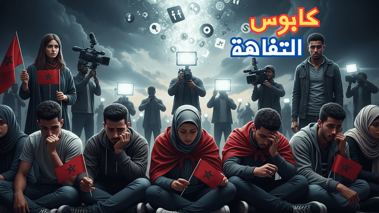 كابوس التفاهة…أغنية عن تأثير المحتوى