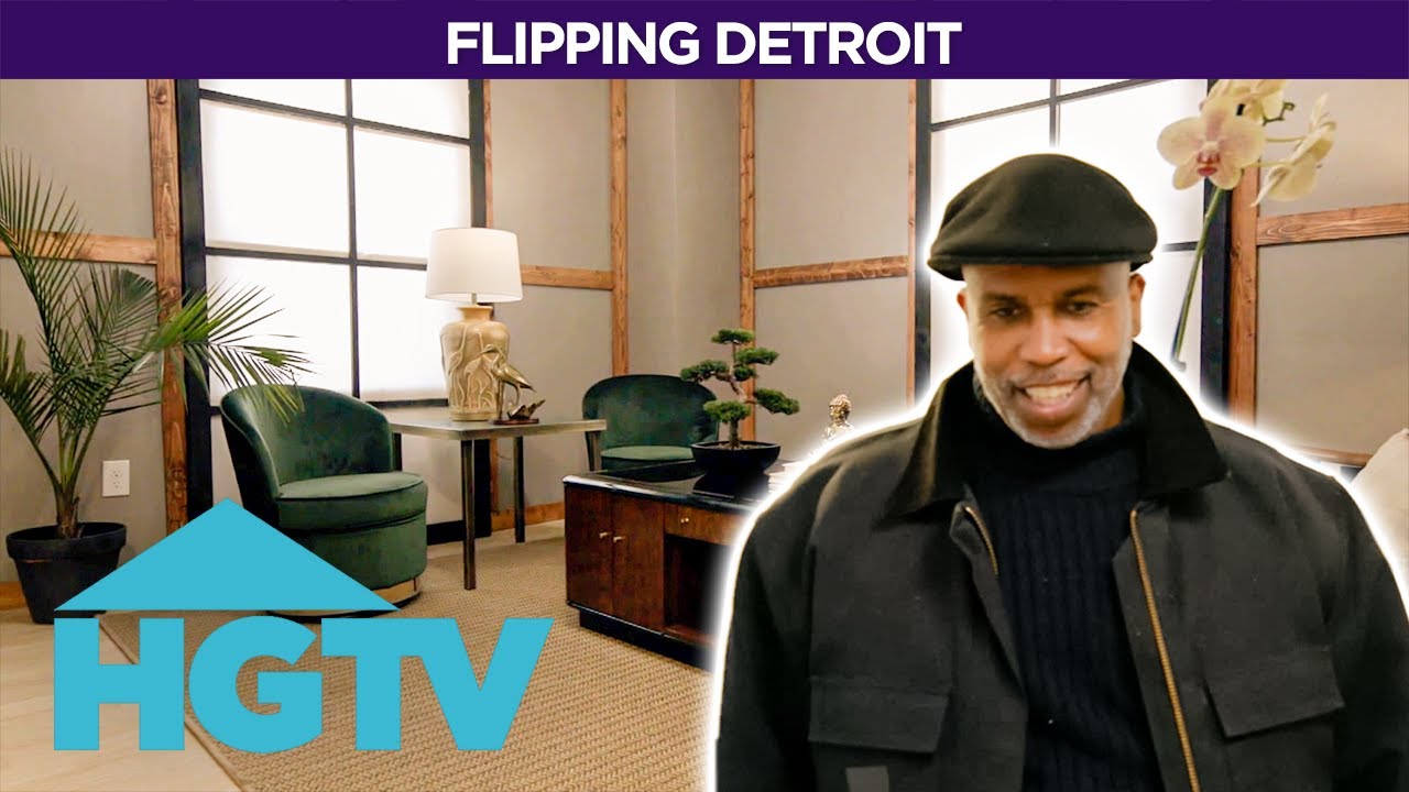 Sind wir in Tokyo oder Detroit? | Flipping Detroit - Unser neues Schnäppchenhaus | HGTV Deutschland