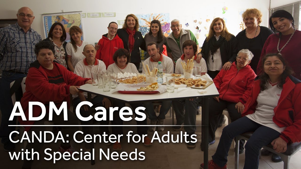 ADM Cares: CANDA