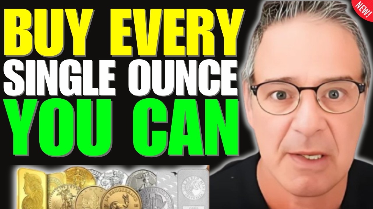 "I've JUST UPDATED My Silver Price Prediction After THE CRASH!": Andy Schectman | Silver Price 2026