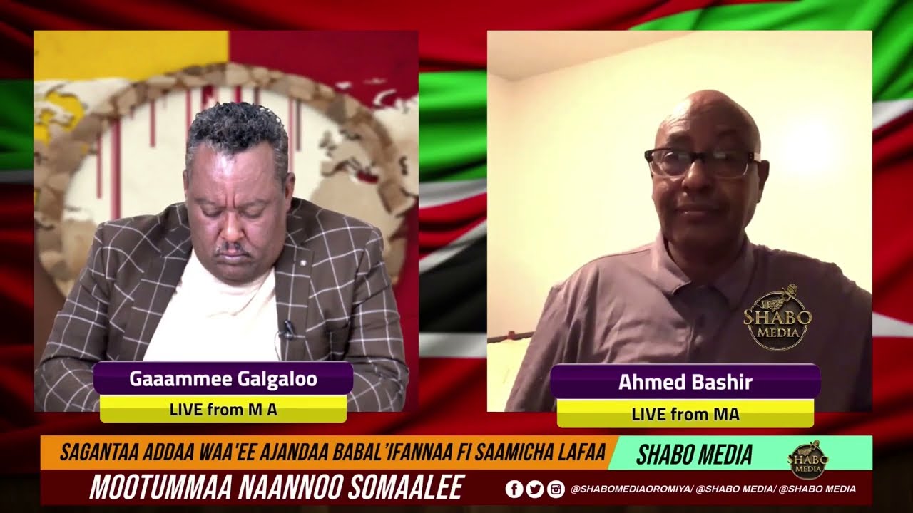 Kutaa 1ffaa Sagantaa Addaa Waa'ee Ajandaa Babal’ifannaa fi Saamicha Lafaa Mootummaa Naannoo Somaalee