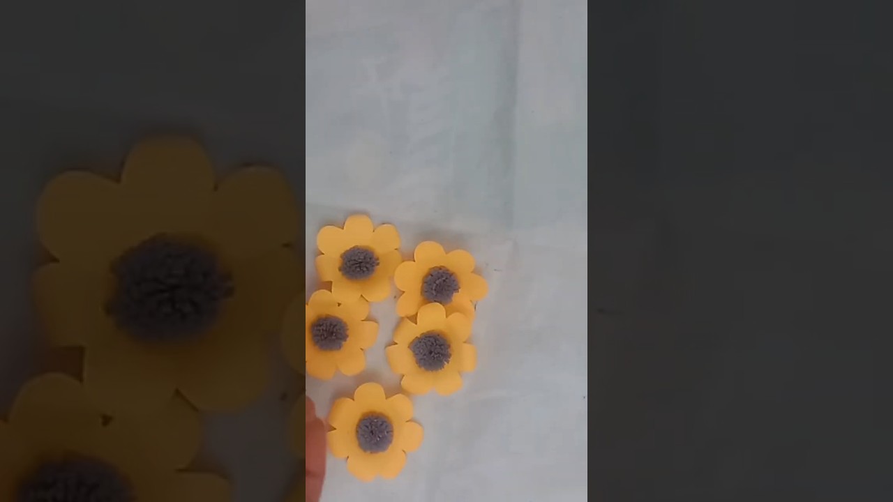 Quick and Easy Paper Wall Hanging Ideas l wallmate  Home Decoration  l Paper Craft