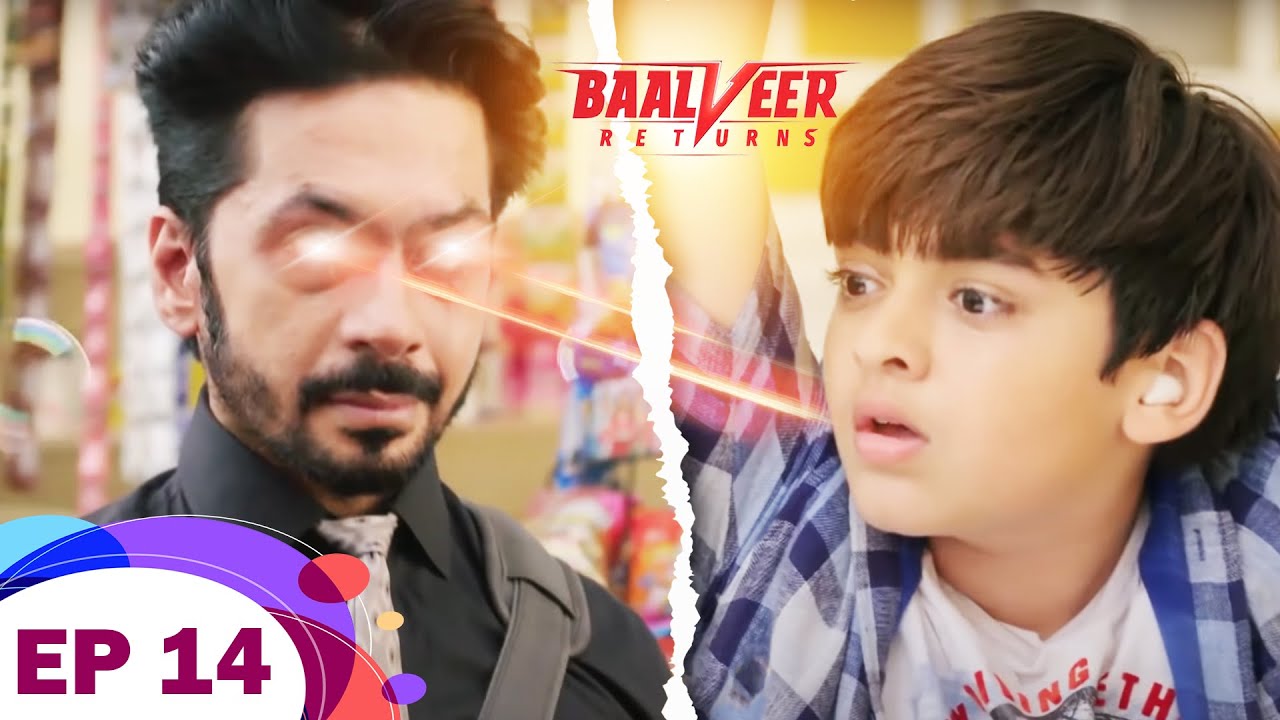 आखिर Bhaymaar ने ढूढ़ निकाला नये Baalveer को | Baalveer Returns | Ep 14 | New Superhero Series 2023