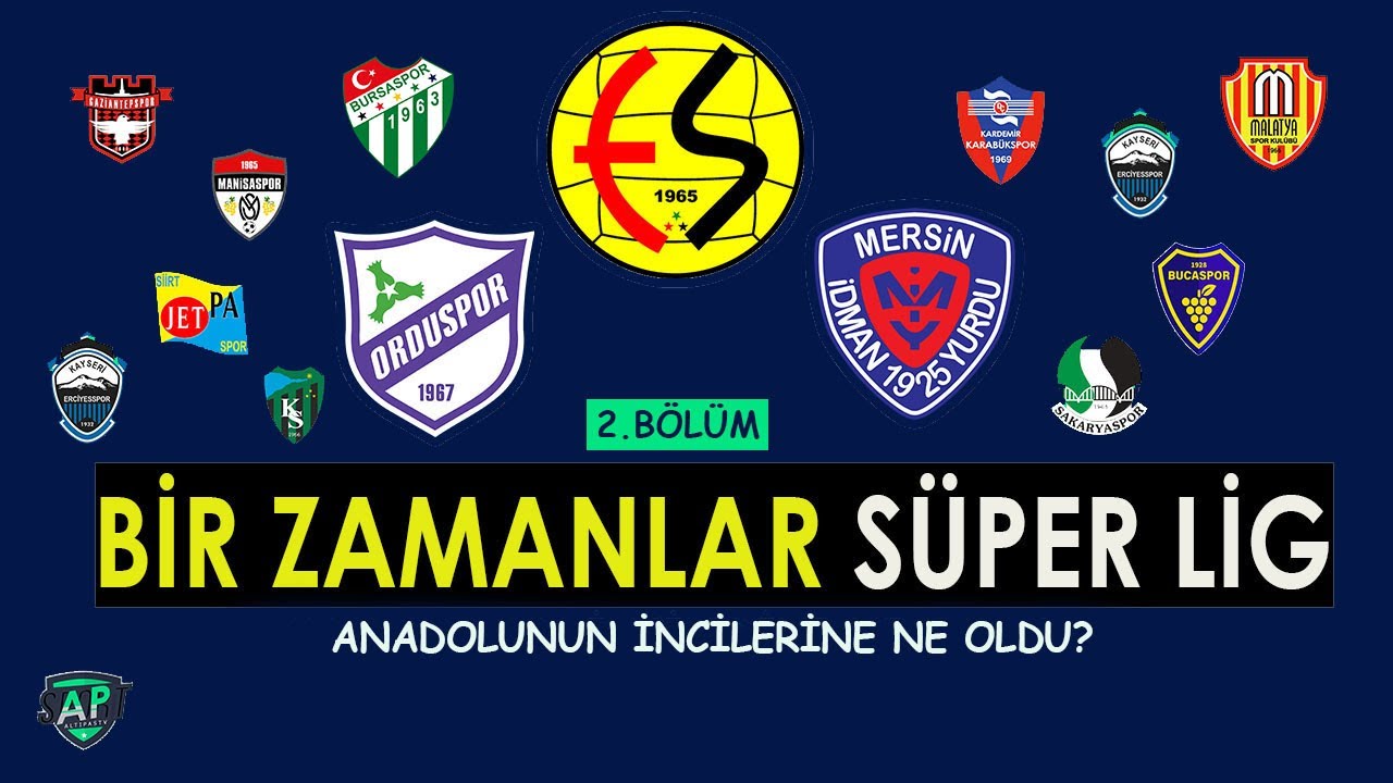 Türk Futbolunun Efsaneleri Nasıl Yok Oluyor? 2.BÖLÜM