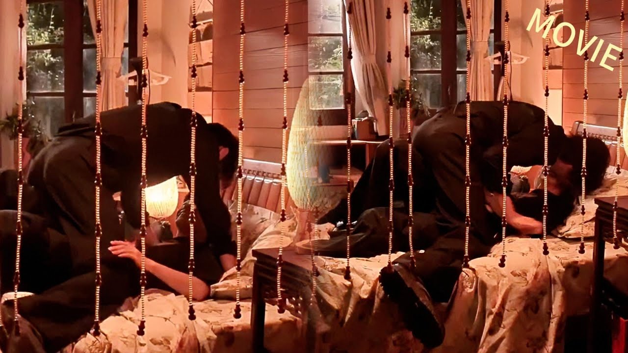 😜[Эксклюзив + Полная версия] Чи Чэн мечтает об объятиях, поцелуях и не только 🤭