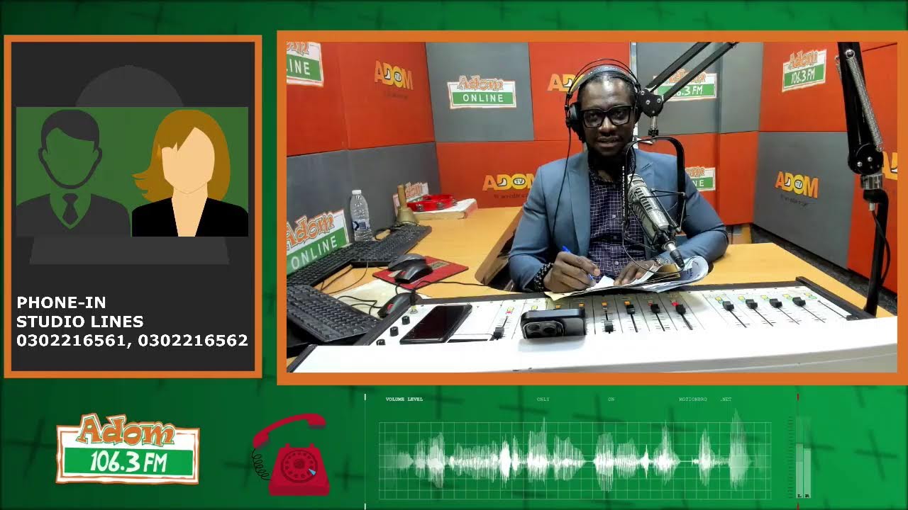 OFIE KWANSO | Drive Time | Tuesday, 27th January, 2026