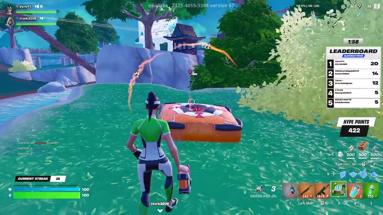 FORTNITE