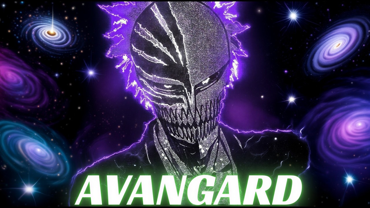 AVANGARD -  PHONK | Prod. BENZOKX