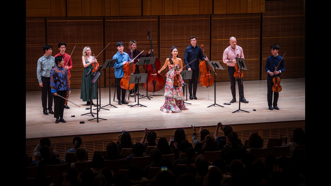 Four Seasons by Vivaldi & Piazzolla (The Four Seasons of Buenos Aires) 사계 - 비발디 & 피아졸라