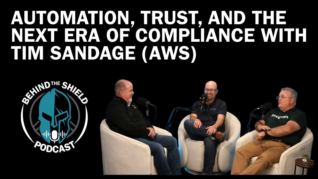 Automation, Trust, and the Next Era of Compliance with Tim Sandage (AWS)