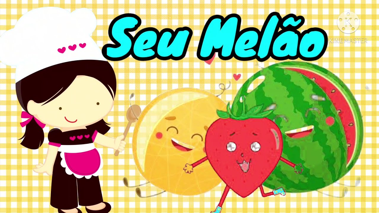 Seu Melão - Dance com a gente!