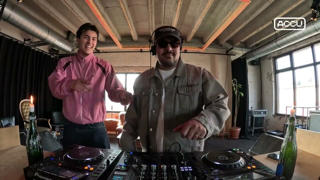 Unc & Phew @ Radio ACCU - 08 March 2026