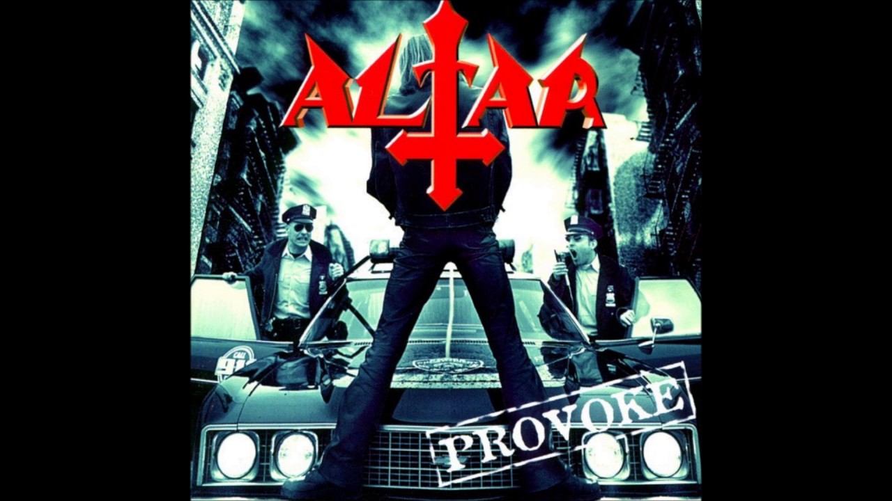 Altar   Wasted World