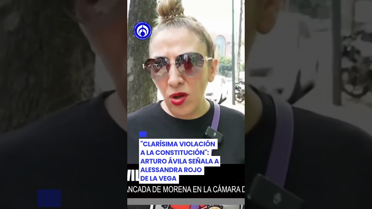 Acusan a Rojo de la Vega de violar la Constituci&oacute;n con campa&ntilde;a anticipada