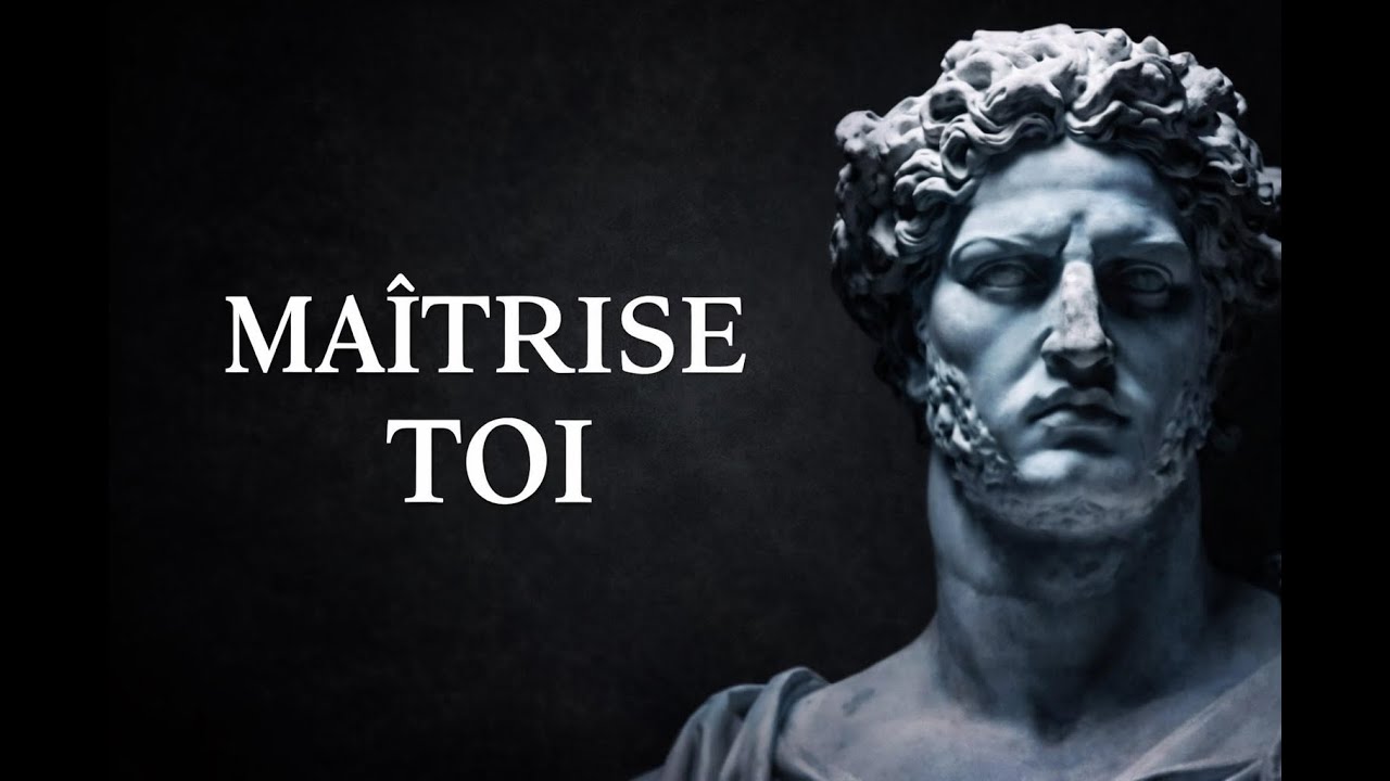 MAÎTRISE TOI : Le Secret Stoïcien pour Contrôler Tes Émotions