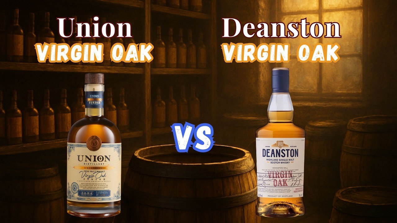 Batalha dos Virgin Oaks!! Deanston vs Union!!