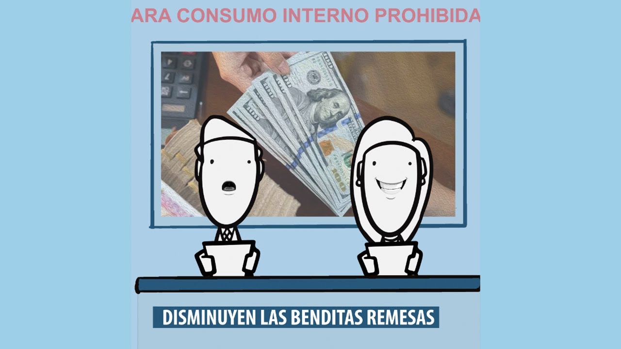 Fuera del Aire: Bajan las remesas