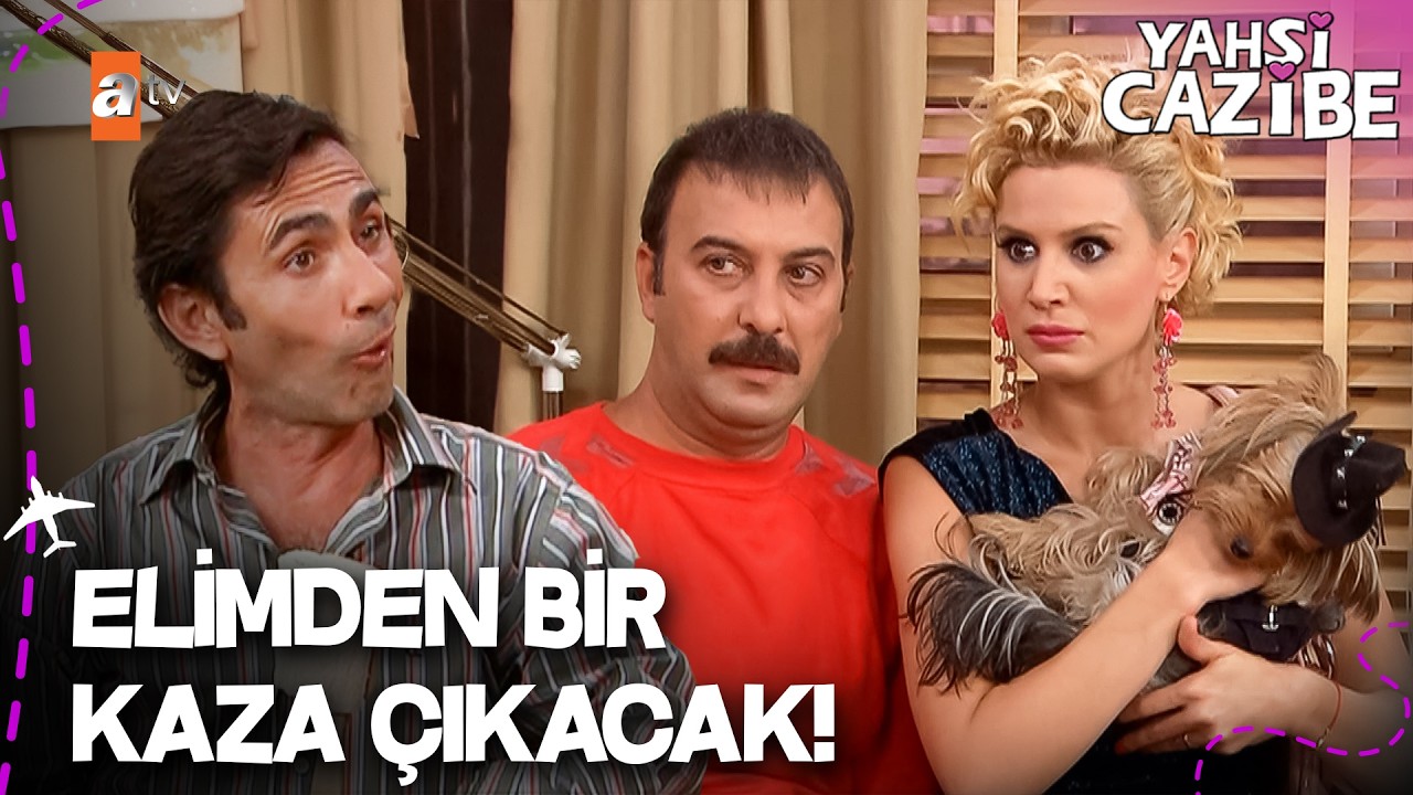 Peker Pekmez ve Simge'nin büyük tartışması😂 - Yahşi Cazibe 8. Bölüm