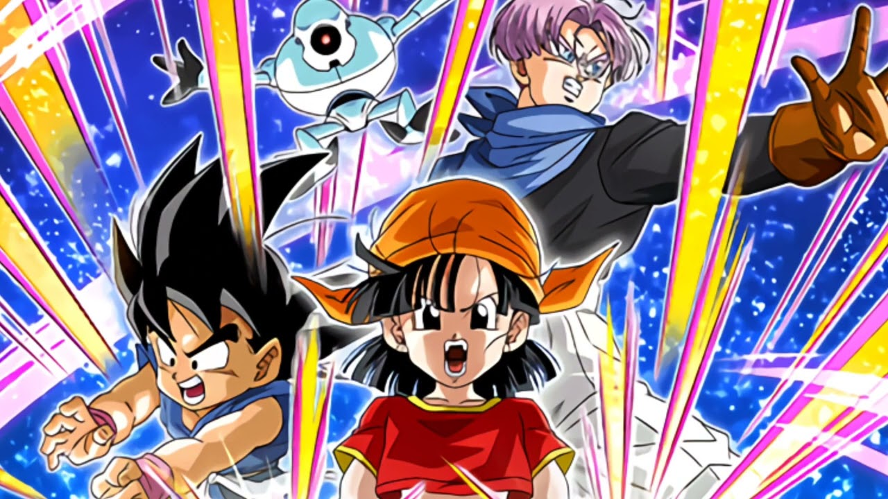TEQ Dokkan Festival Pan OST