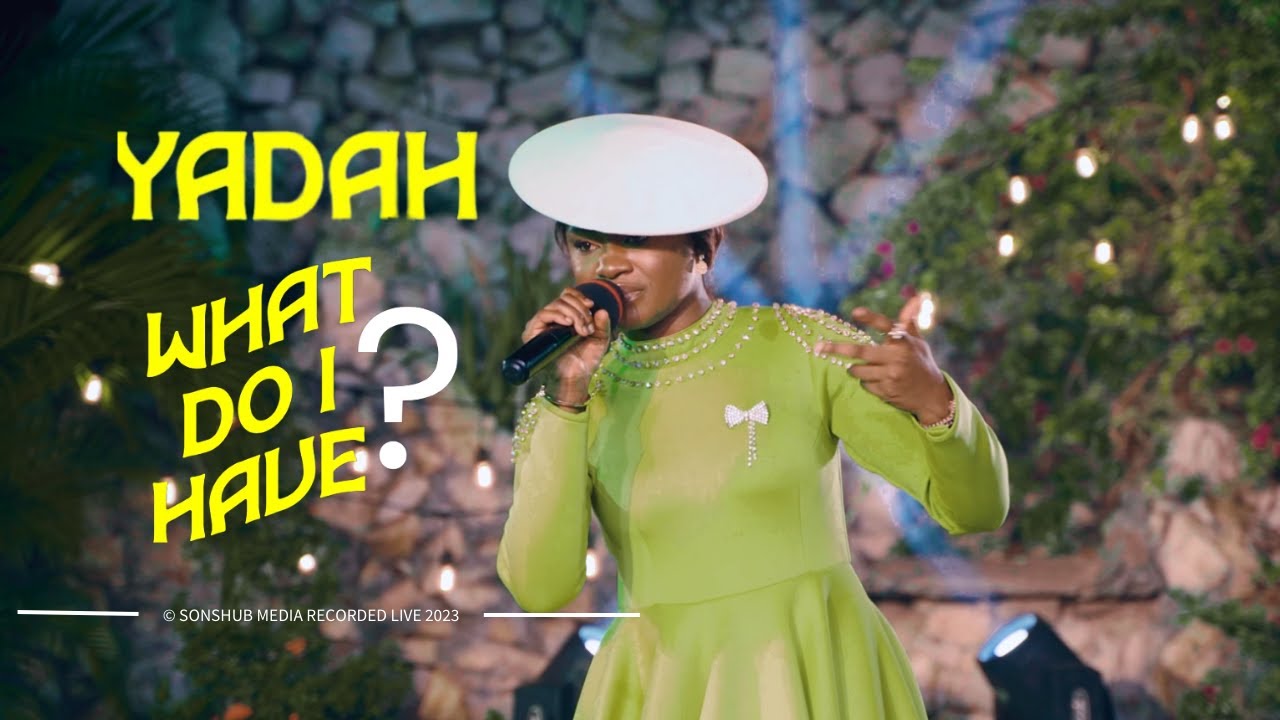 Yadah - What Do I Have? (Official Video)
