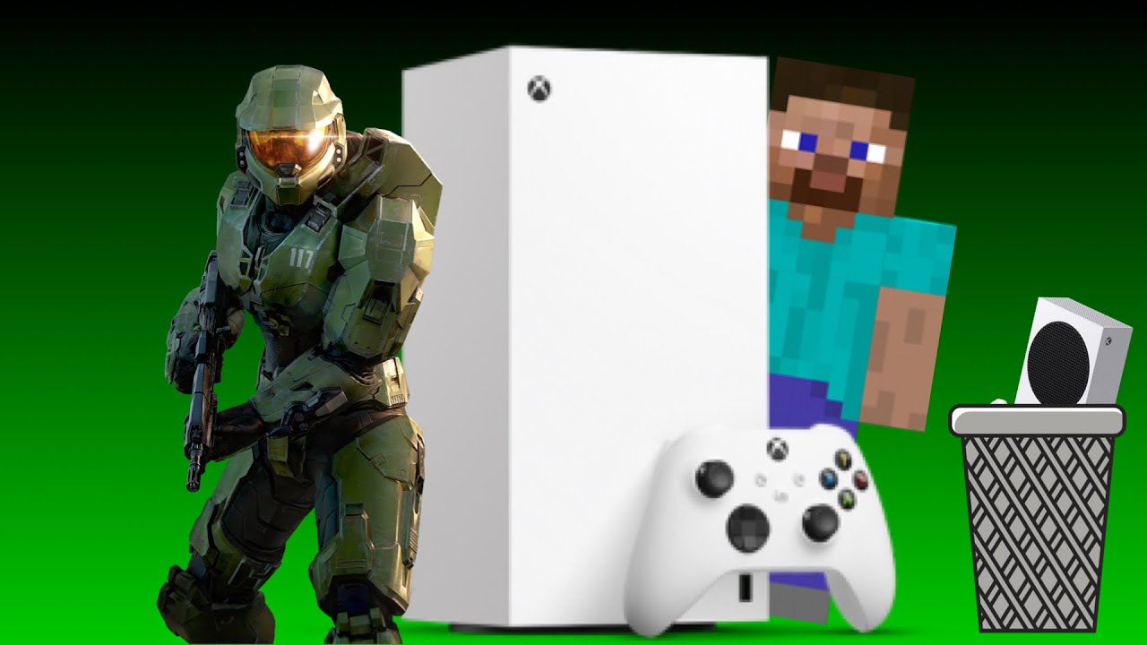 Xbox Series X Digital Edition UNBOXING!!