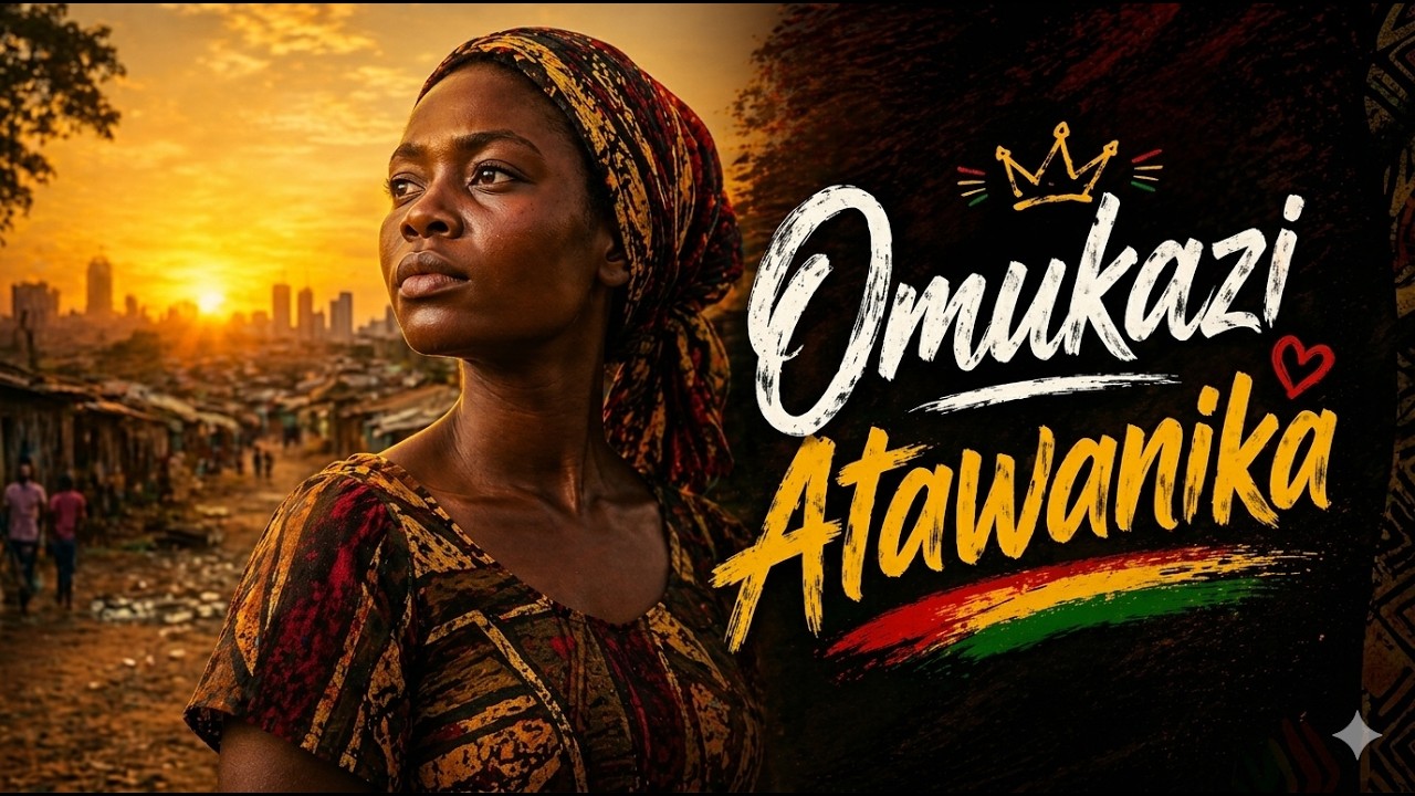 Omukazi Atawanika (The Woman Who Never Breaks) 🇺🇬 | Emotional Ugandan Reggae Music 2026