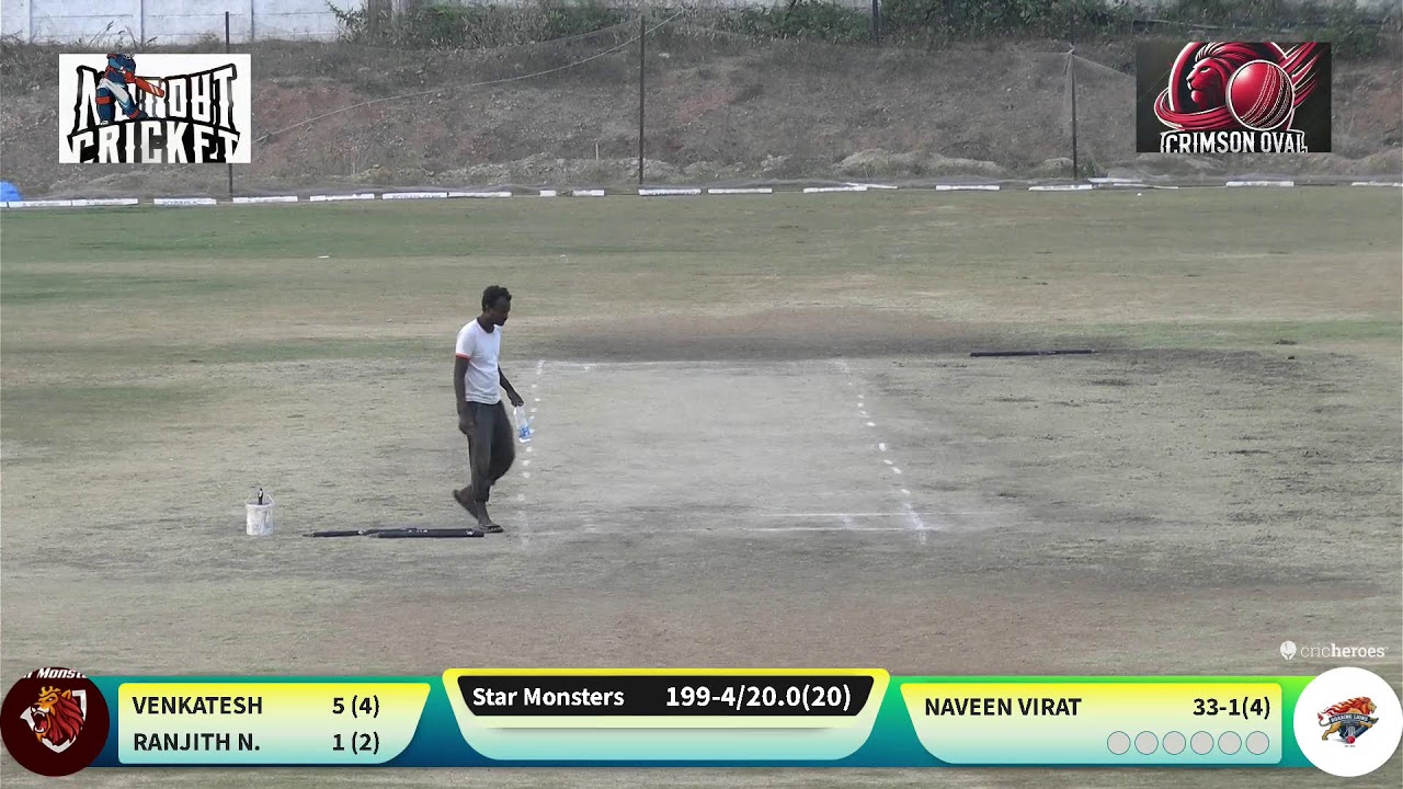 VICTORY VISONARIES vs GULLY BOYS CRICKET CLUB